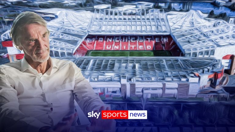 Sir Jim Ratcliffe highlights Manchester United Academy and Stadium as key to club future