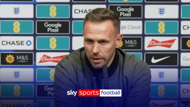 Wales head coach Craig Bellamy admits they had a 'difficult' night after losing 3-0 to rivals England in a friendly.