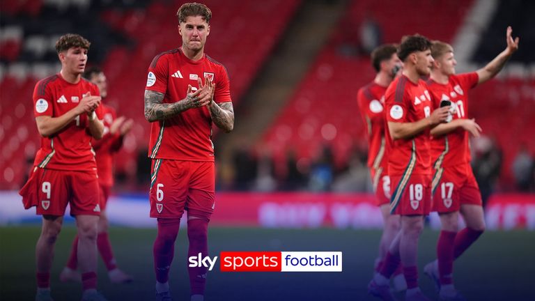 Sky Sports News reporter Geraint Hughes reflects on Wales' friendly loss to England and says they'll quickly turn their attention to Monday's pivotal World Cup qualifier against Belgium.