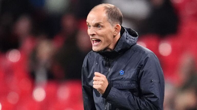 Thomas Tuchel calls England fans ‘silent’ in Wales win and wants ‘energy’ from Three Lions support | Football News
