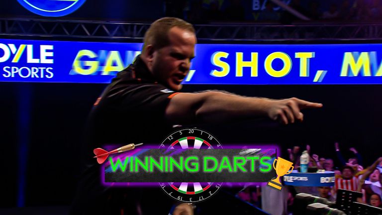 World Grand Prix | Van Duijvenbode hits stunning 158 to beat Gurney