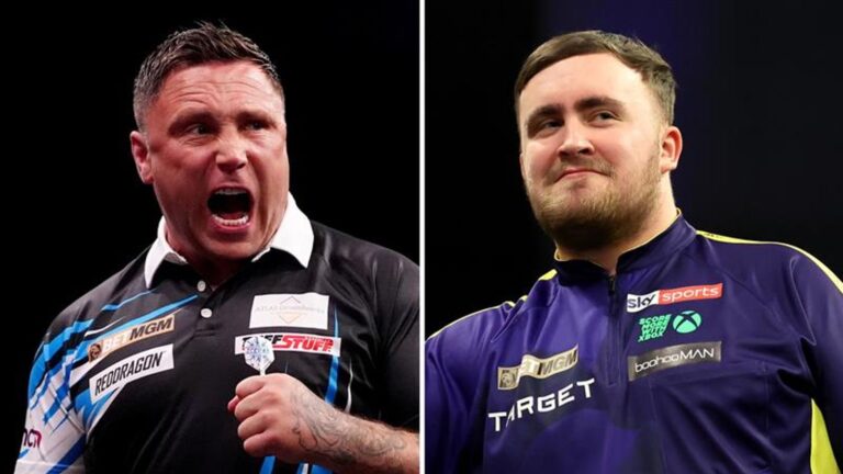 World Grand Prix Darts: Gerwyn Price ‘not scared’ of Luke Littler, says he will win quarter-final if he plays A-game | Darts News