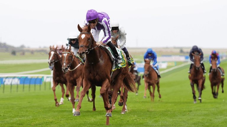 Precise delivers dashing Fillies’ Mile success at Newmarket | Racing News