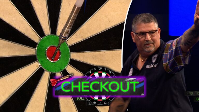 Anderson produces worldie 158 on the bull to win set against Noppert!
