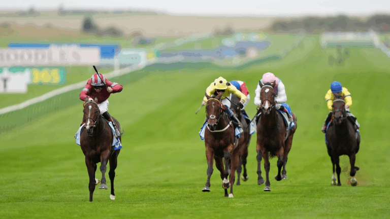 Beauvatier rises to the Challenge at Newmarket | Racing News