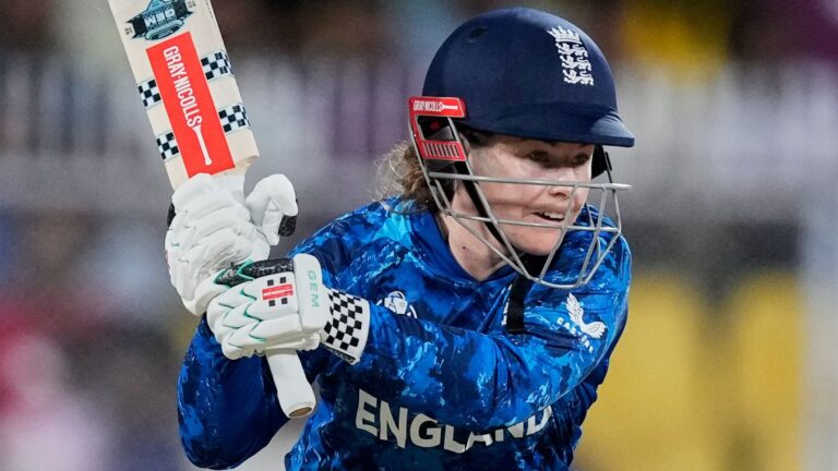 England vs Sri Lanka, Women’s Cricket World Cup LIVE! Text commentary, score and video from game in Colombo | Cricket News
