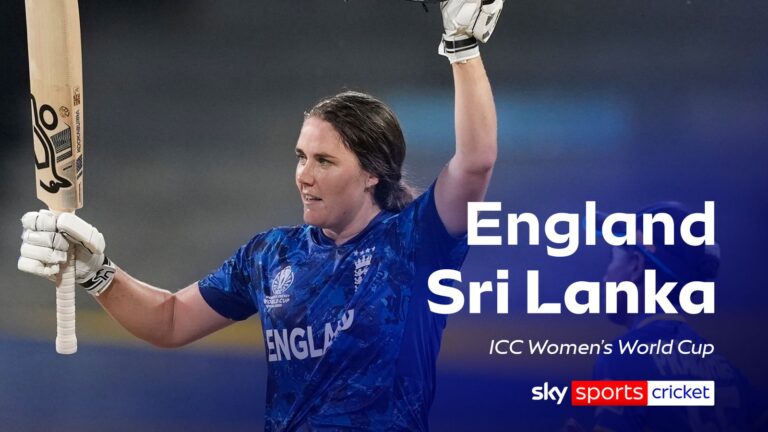 Highlights: England claim third straight win after thumping Sri Lanka