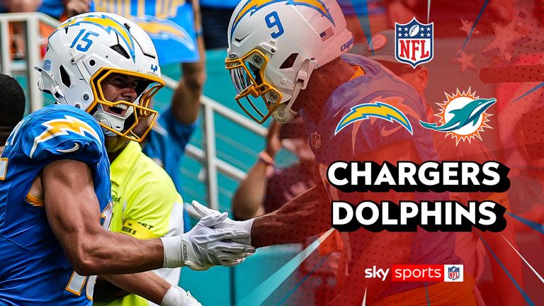 chargers
miami

