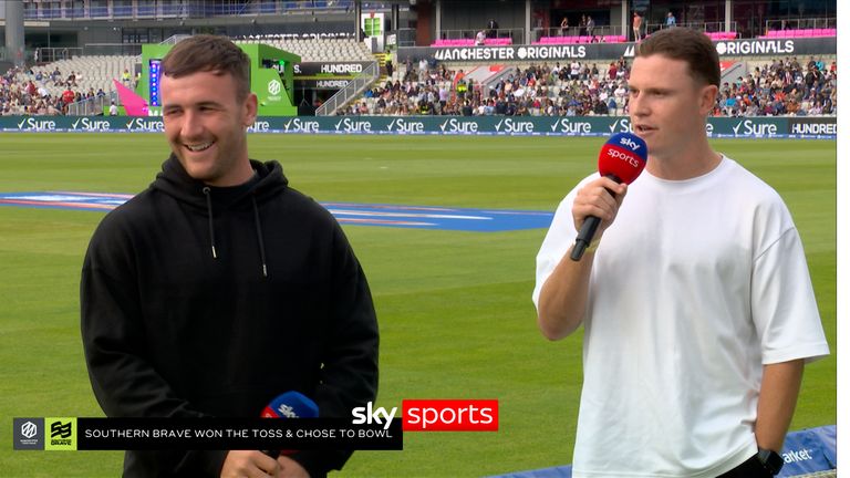 THE HUNDRED RUGBBY LEAGUE