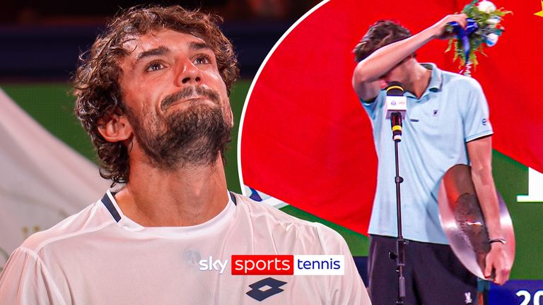 Tennis Shanghai Open 