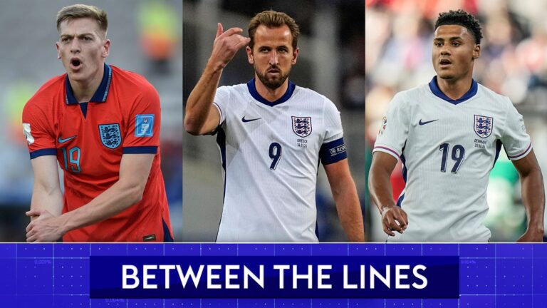 Lack of English strikers a worry for England as Thomas Tuchel remains reliant on Harry Kane – Between the Lines | Football News