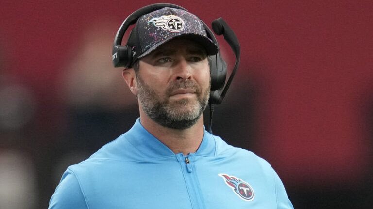 NFL: Tennessee Titans fire head coach Brian Callahan after dismal start to season | NFL News