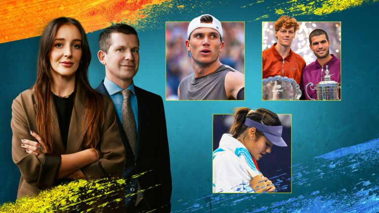 Jack Draper: Laura Robson and Tim Henman feel British No 1 can compete with Carlos Alcaraz and Jannik Sinner in 2026 | Tennis News