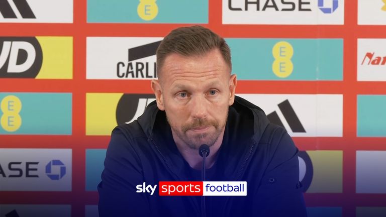 Wales head coach Craig Bellamy criticised VAR following their 4-2 defeat in World Cup qualifying against Belgium.