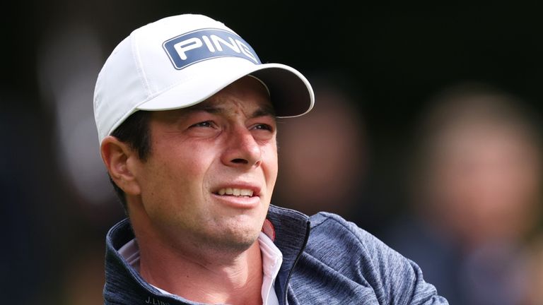 Viktor Hovland 
