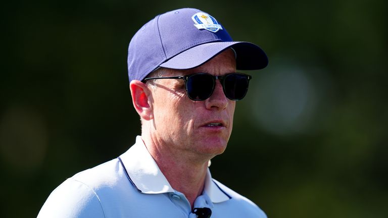 Luke Donald