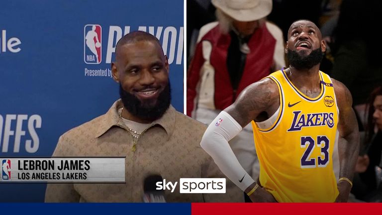 LeBron James