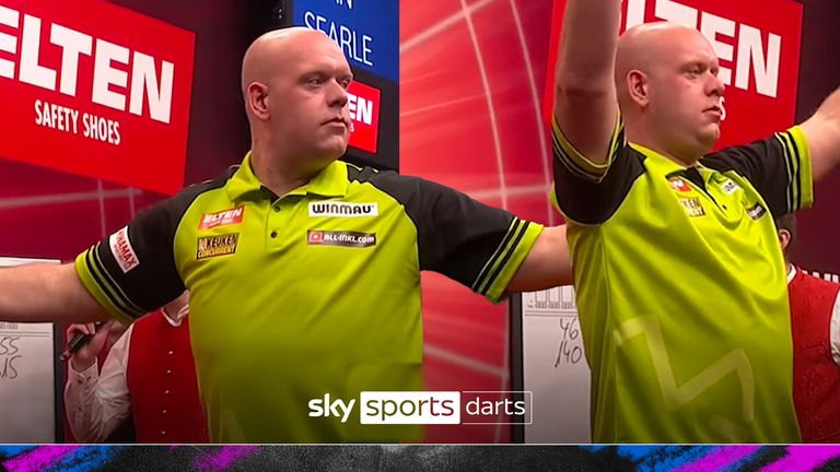 Michael van Gerwen