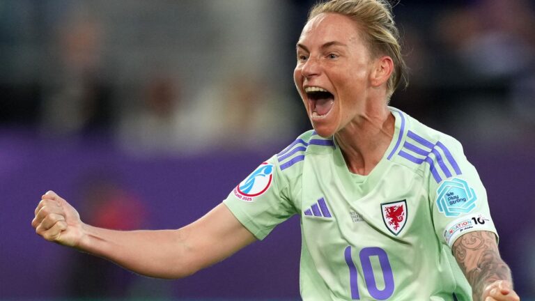 Jess Fishlock: Wales Women midfielder announces her international retirement | Football News