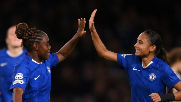 Chelsea Women 4 – 0 Paris FC Women