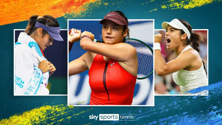 Emma Raducanu: Commentator Jonathan Overend explains why 2026 could hold ‘something special’ for the British No 1 | Tennis News