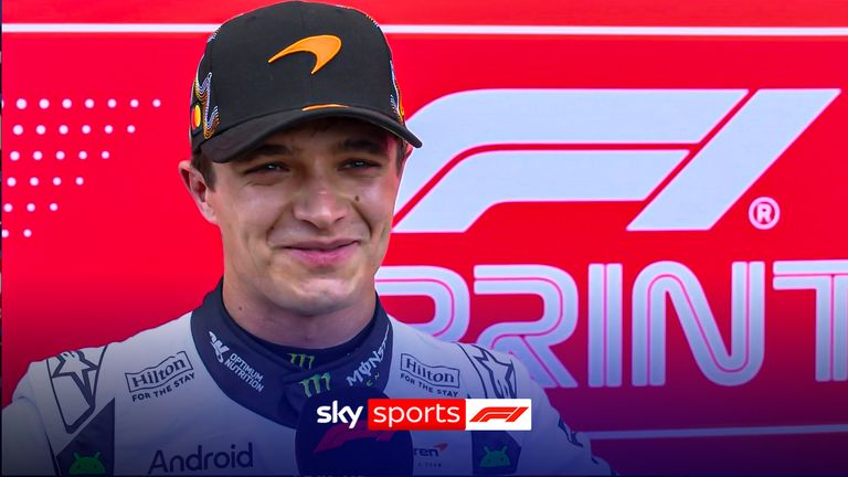 Lando Norris
