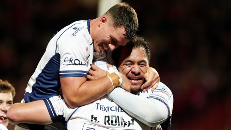 Match Report – Gloucester 34 – 49 Bristol