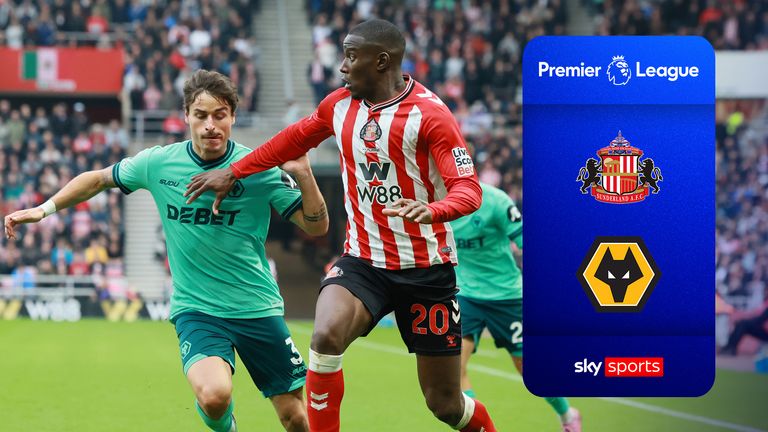 Sunderland, Wolves
