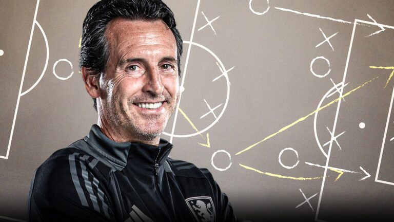 Unai Emery exclusive interview: Aston Villa manager talks evolving and updating his ideas to stay ahead of the rest | Football News
