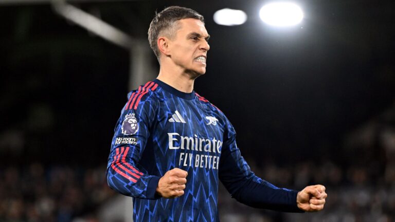 Fulham 0 – 1 Arsenal