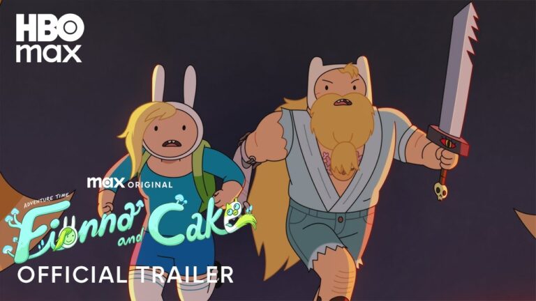Adventure Time: Fionna & Cake Season 2 | Official Trailer | HBO Max
