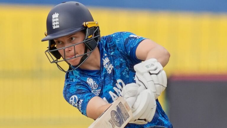 England vs Australia, Women’s Cricket World Cup LIVE! Text commentary, score, video and analysis from Indore | Cricket News
