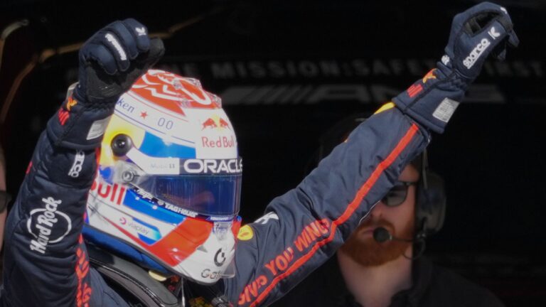 United States GP: Max Verstappen claims dominant win, Lando Norris salvages second as both reduce Oscar Piastri’s championship lead | F1 News