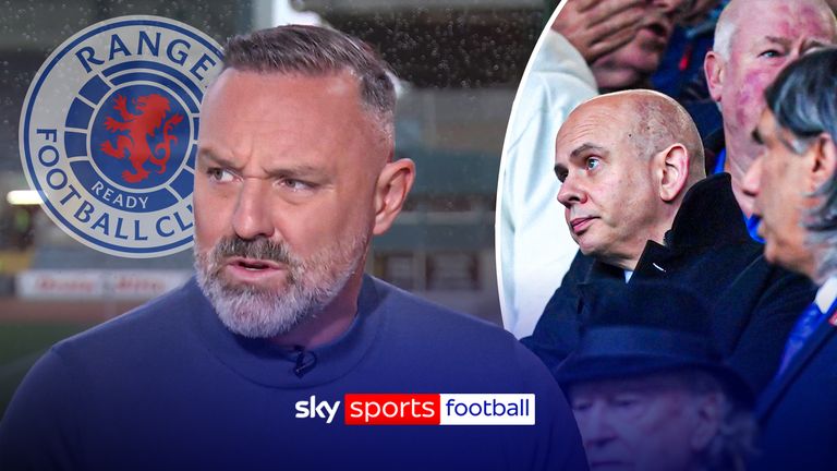 Boyd on Rangers boss