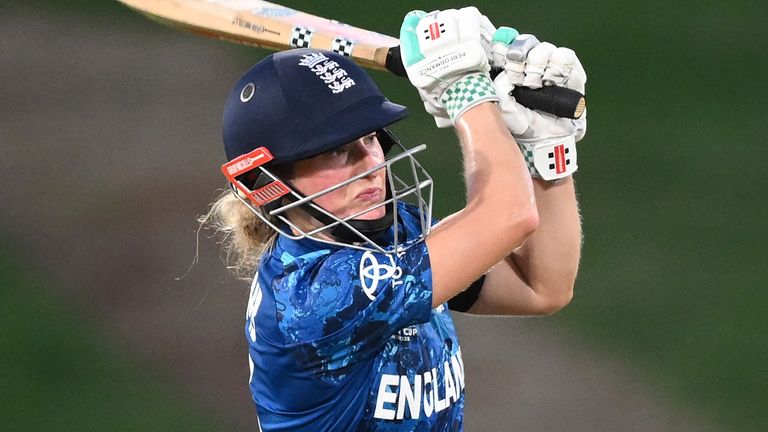 Emma Lamb, England Women, Cricket World Cup 2025 (Getty Images)