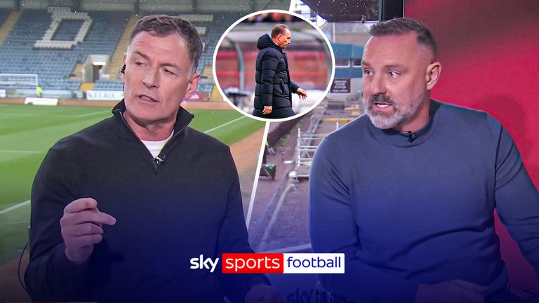 Sutton-Boyd clash