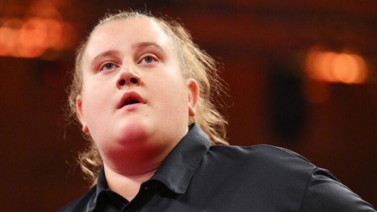 Beau Greaves: Darts star ready for ‘next step’ in career and ‘tough darts’ ahead after earning PDC Tour Card and World Championship return | Darts News