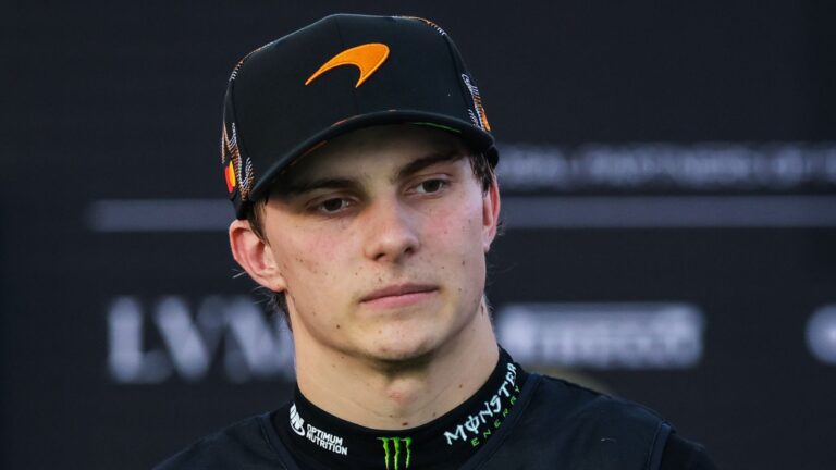 Oscar Piastri: What’s gone wrong for F1 championship leader as Lando Norris, Max Verstappen get back into title contention | F1 News