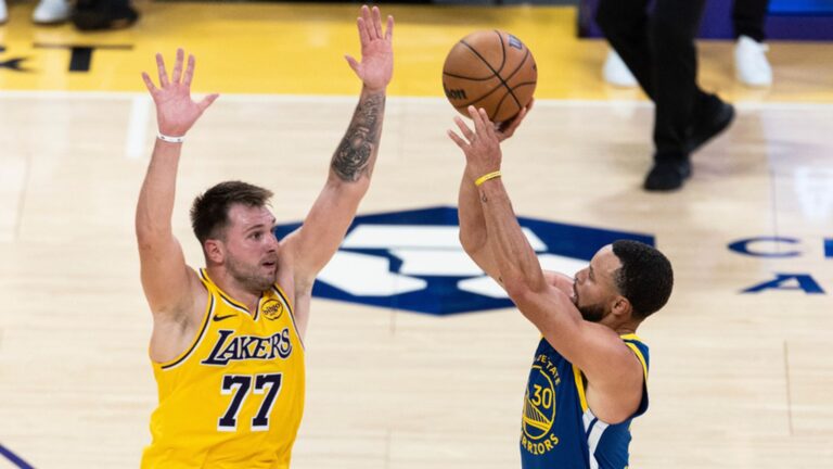 NBA: Golden State Warriors top LeBron-less Los Angeles Lakers as Oklahoma City Thunder pull off dramatic win over Houston Rockets on opening night | NBA News