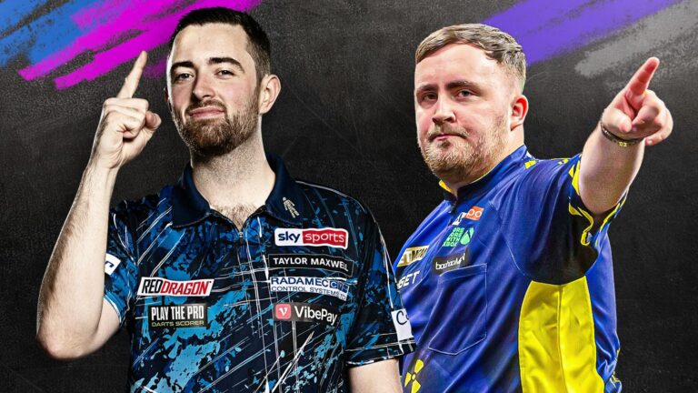 Luke Littler targets world No 1 spot at European Championship: How can world champion overtake Luke Humphries? | Darts News