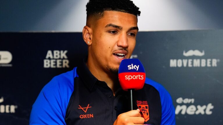 England’s Kai Pearce-Paul focused on representing hometown London in Wembley Ashes clash with Australia | Rugby League News
