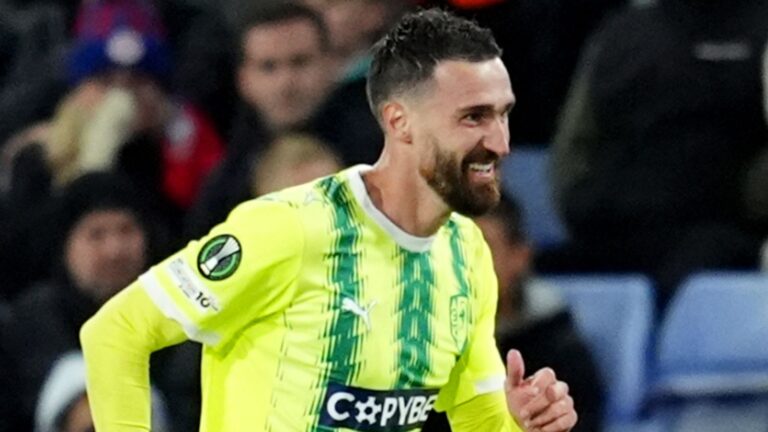 C Palace 0 – 1 AEK Larnaca