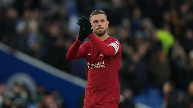 Jordan Henderson