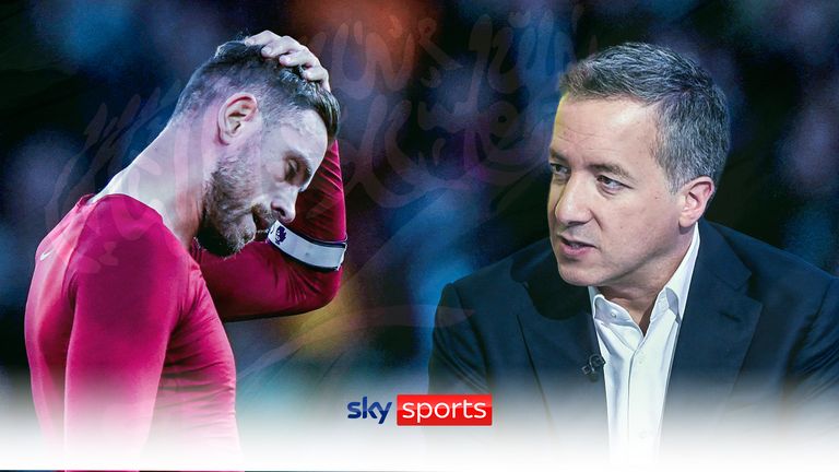 Why Jordan Henderson's move to Saudi Arabia is causing controversy