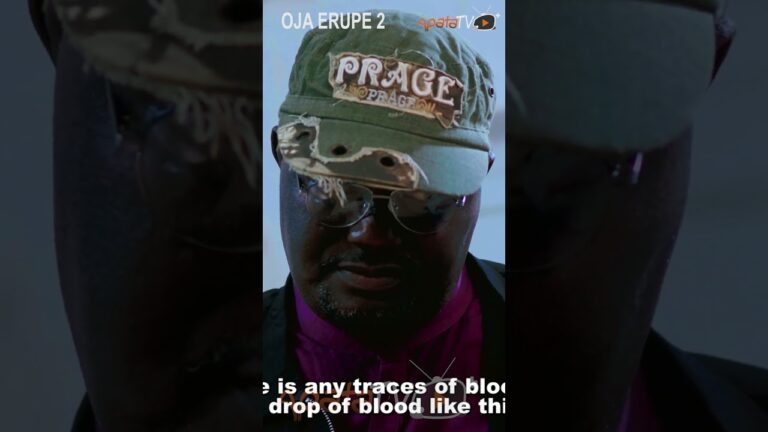 Oja Erupe 2 Yoruba Movie 2025 | Official Trailer | Now Showing On ApataTV+