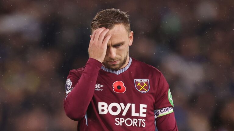 West Ham: Jarrod Bowen admits club is in trouble following Leeds defeat as slump for Nuno Espirito Santo’s side continues | Football News