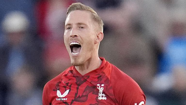 Luke Wood, England T20 cricket (PA Images)