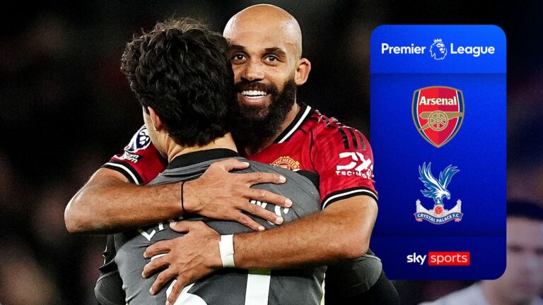 Man Utd make it three in a row with PL win over Brighton