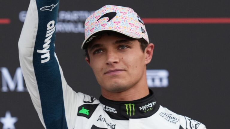 Lando Norris vows to win Mexico City Grand Prix and pile pain on title rivals Max Verstappen and Oscar Piastri | F1 News