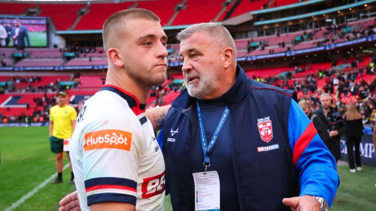 England licking wounds after ‘torture’ of Ashes thumping at Wembley: ‘We simply were not good enough’ | Rugby League News